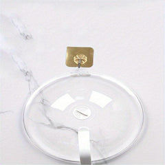 Microwave Oven Splash Proof Cover For Bowls Plates & Pots