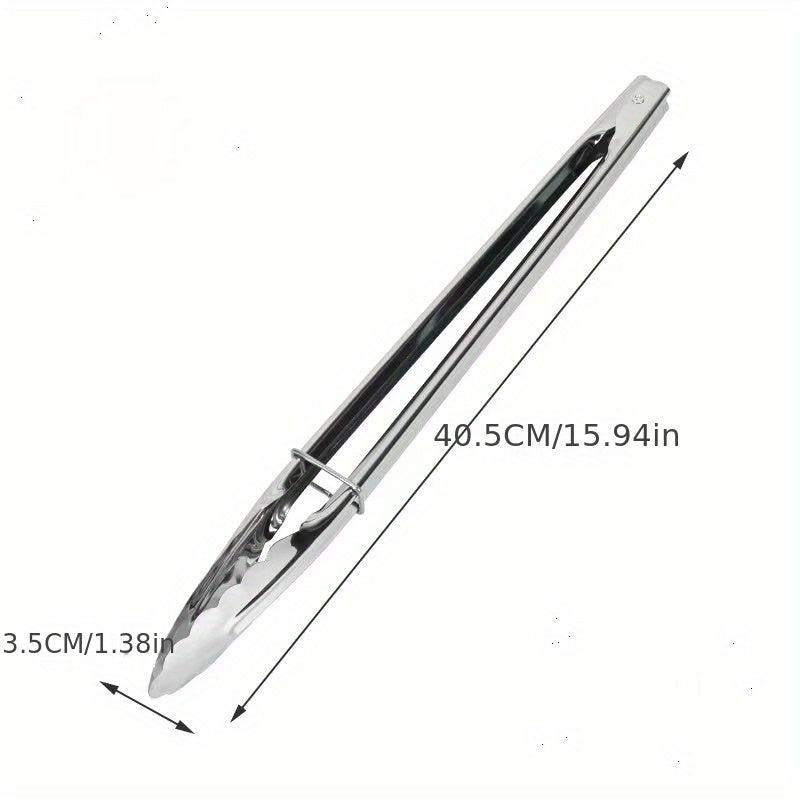 Stainless Steel Grill Basket 19.3cm Rolling Barbecue Bag