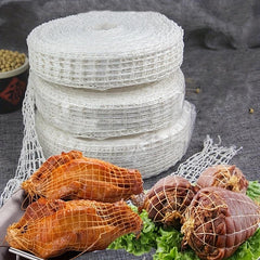 Kitchen Household Net Bag Barbecue Net Woven Hooves Loose Frame Rope Thread Auxi