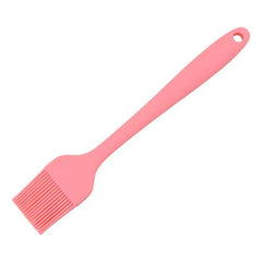 Small Silicone Brush BBQ Brush Heat Resistant Seasoning Tool