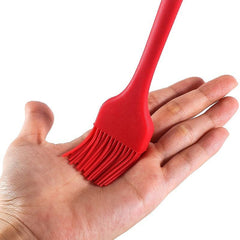 Small Silicone Brush BBQ Brush Heat Resistant Seasoning Tool
