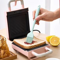 Small Silicone Brush BBQ Brush Heat Resistant Seasoning Tool