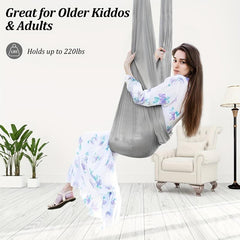 Swing Chair Sensory Rehabilitation Hammock