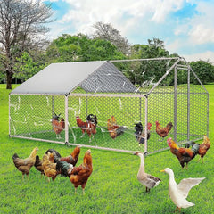 Clear Waterproof Tarp Cover Plastic Tarpaulin Sheet Heavy Duty