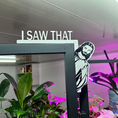 Jesus Door Frame Decoration Accessory Scene Room Ornament Add Fun to Door Frame