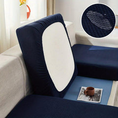 Waterproof Jacquard Sofa Slipcover Elastic Dust-proof Furniture Protector