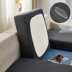 Waterproof Jacquard Sofa Slipcover Elastic Dust-proof Furniture Protector