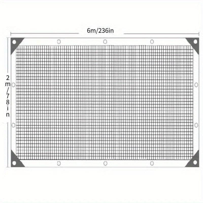 90 UV Block Sunshade Sail for Outdoor Sun Protection