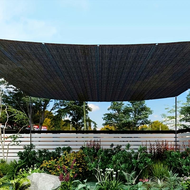 90 UV Block Sunshade Sail for Outdoor Sun Protection