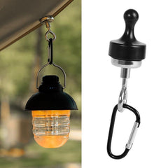 Camping Lights Magnetic Hook Tent Canopy Carabiner Hanger
