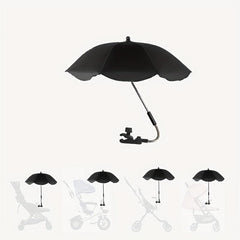 Adjustable Summer Stroller Umbrella for Protection