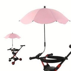 Adjustable Summer Stroller Umbrella for Protection