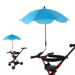Adjustable Summer Stroller Umbrella for Protection