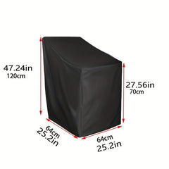 Waterproof Patio Table Cover Tear Resistant for Garden Patio