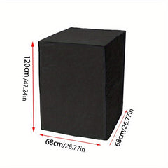 Waterproof Patio Table Cover Tear Resistant for Garden Patio
