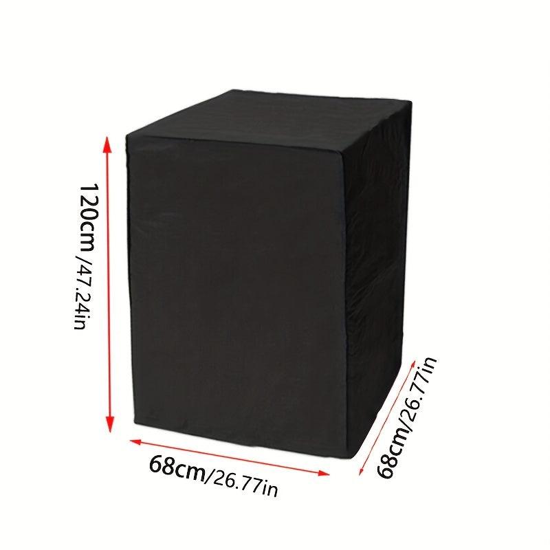 Waterproof Patio Table Cover Tear Resistant for Garden Patio