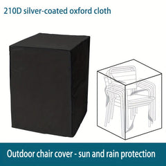 Waterproof Patio Table Cover Tear Resistant for Garden Patio