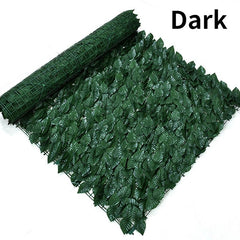 Artificial Ivy Privacy Fence Plastic Leaf Net Balcony Fence