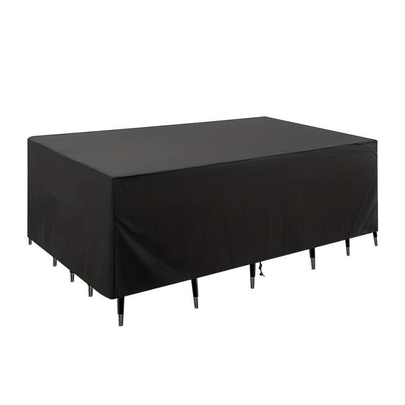 Outdoor Furniture Covers Waterproof Heavy 210D Combo Sofa Cover 180x120