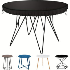 Waterproof 60-Inch Round Patio Furniture Cover