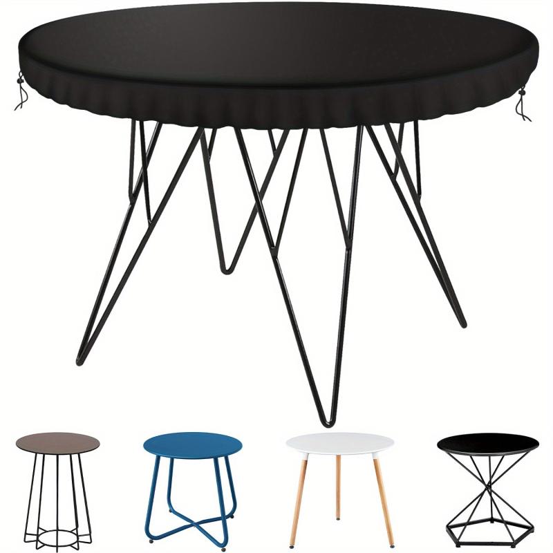 Waterproof 60-Inch Round Patio Furniture Cover