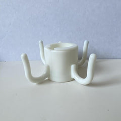 4 Prongs Beach Umbrella Hanging Hook Plastic Umbrella Hook for Towels
