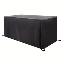Waterproof Garden Table Cover 420D Oxford Tear Resistant Furniture Cover