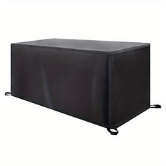 Waterproof Garden Table Cover 420D Oxford Tear Resistant Furniture Cover