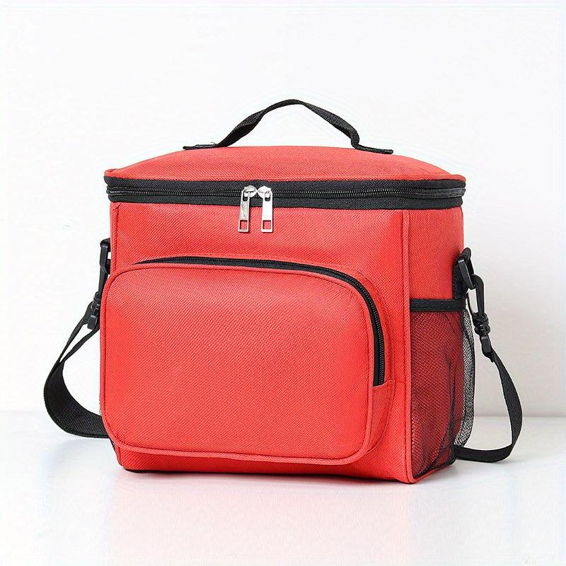 Large Capacity Waterproof Insulation Lunch Bag