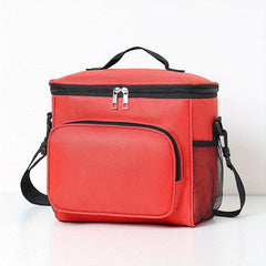 Large Capacity Waterproof Insulation Lunch Bag