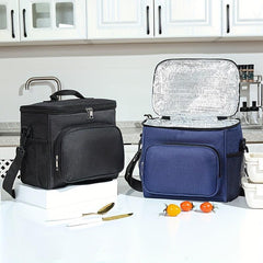 Large Capacity Waterproof Insulation Lunch Bag