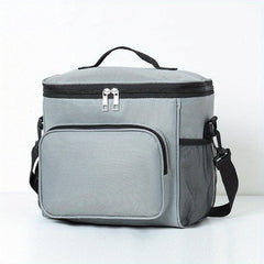 Large Capacity Waterproof Insulation Lunch Bag