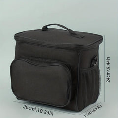 Large Capacity Waterproof Insulation Lunch Bag