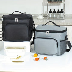 Large Capacity Waterproof Insulation Lunch Bag