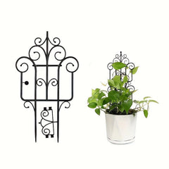 3 Plant Trellis for Climbing Plants & Flower Pots