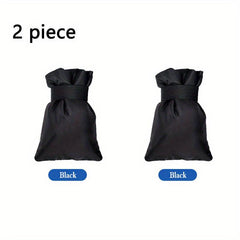 4pcs Winter Waterproof Faucet Cover Cold Proof Insulation Antifreeze
