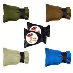 4pcs Winter Waterproof Faucet Cover Cold Proof Insulation Antifreeze