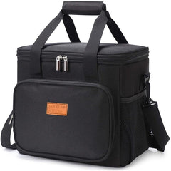 Large Capacity Insulated Lunch Bag for Work & Picnic