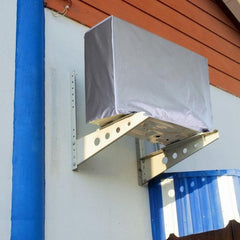 Outdoor AC Cover Waterproof Dustproof Heat Dissipation