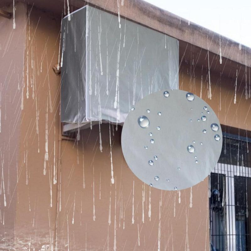 Outdoor AC Cover Waterproof Dustproof Heat Dissipation