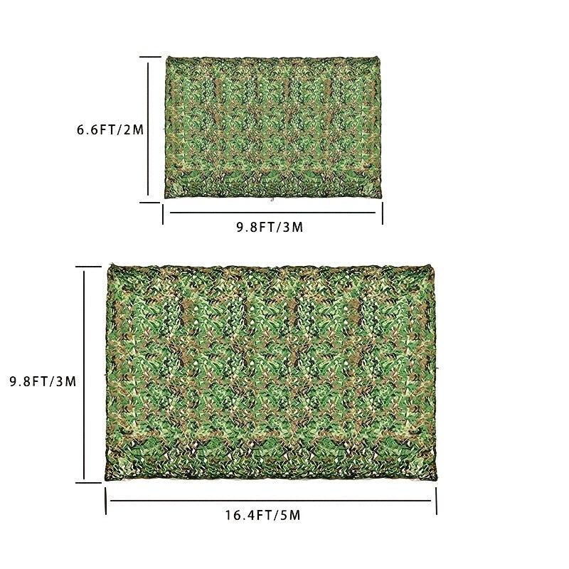 Camouflage Net Camo Net Camouflage Shade Net Durable Cover For Shade Camping