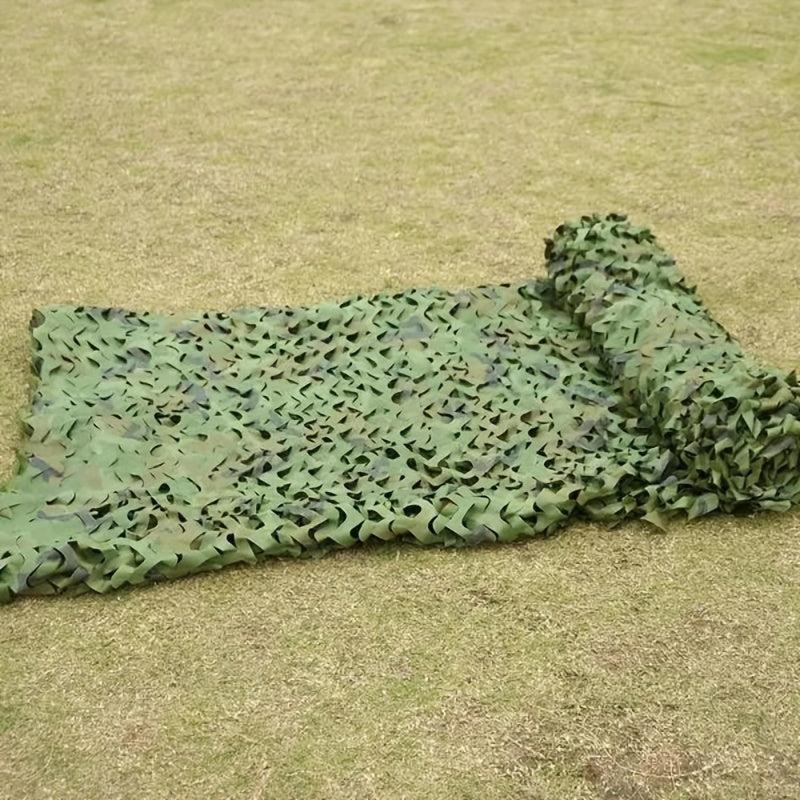 Camouflage Net Camo Net Camouflage Shade Net Durable Cover For Shade Camping