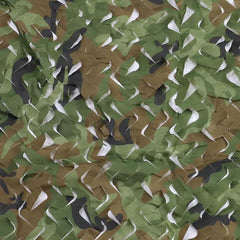 Camouflage Net Camo Net Camouflage Shade Net Durable Cover For Shade Camping