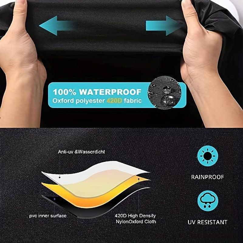 Waterproof Square Patio Furniture Covers