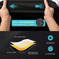 Waterproof Square Patio Furniture Covers