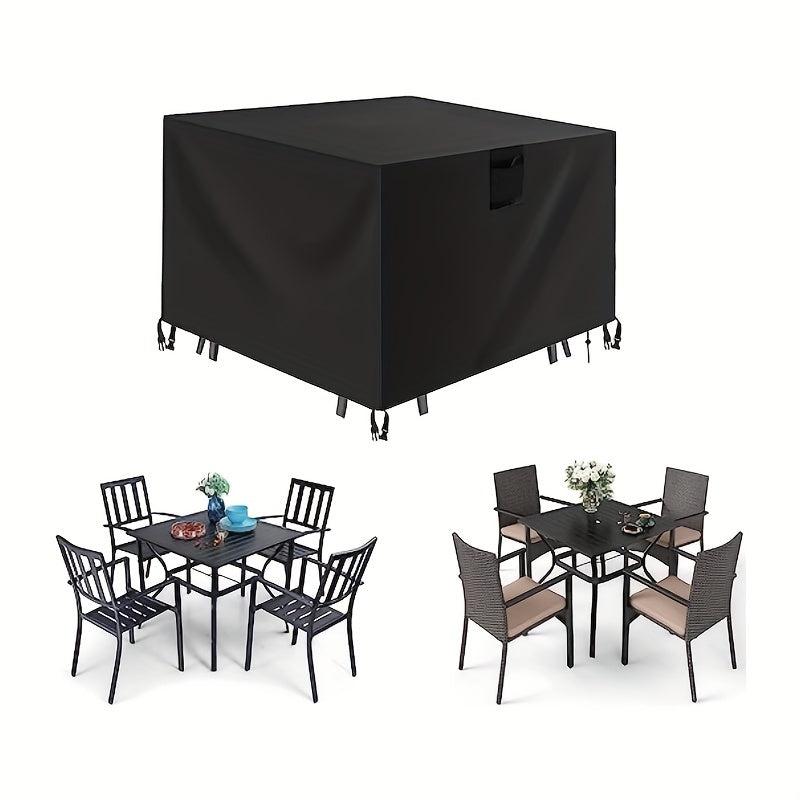 Waterproof Square Patio Furniture Covers