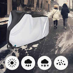 Waterproof Bike Cover for Mountain Road & Heavy Duty Bikes