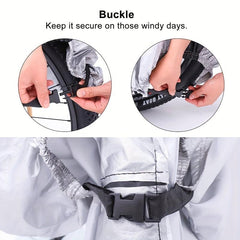 Waterproof Bike Cover for Mountain Road & Heavy Duty Bikes