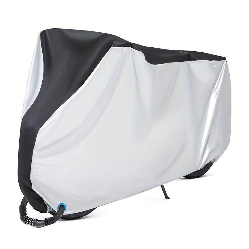 Waterproof Bike Cover for Mountain Road & Heavy Duty Bikes