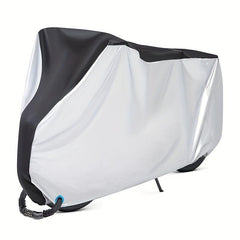 Waterproof Bike Cover for Mountain Road & Heavy Duty Bikes